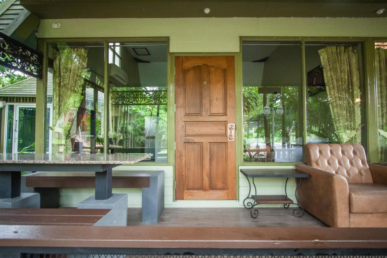Pai Panalee The Nature Boutique Hotel Экстерьер фото